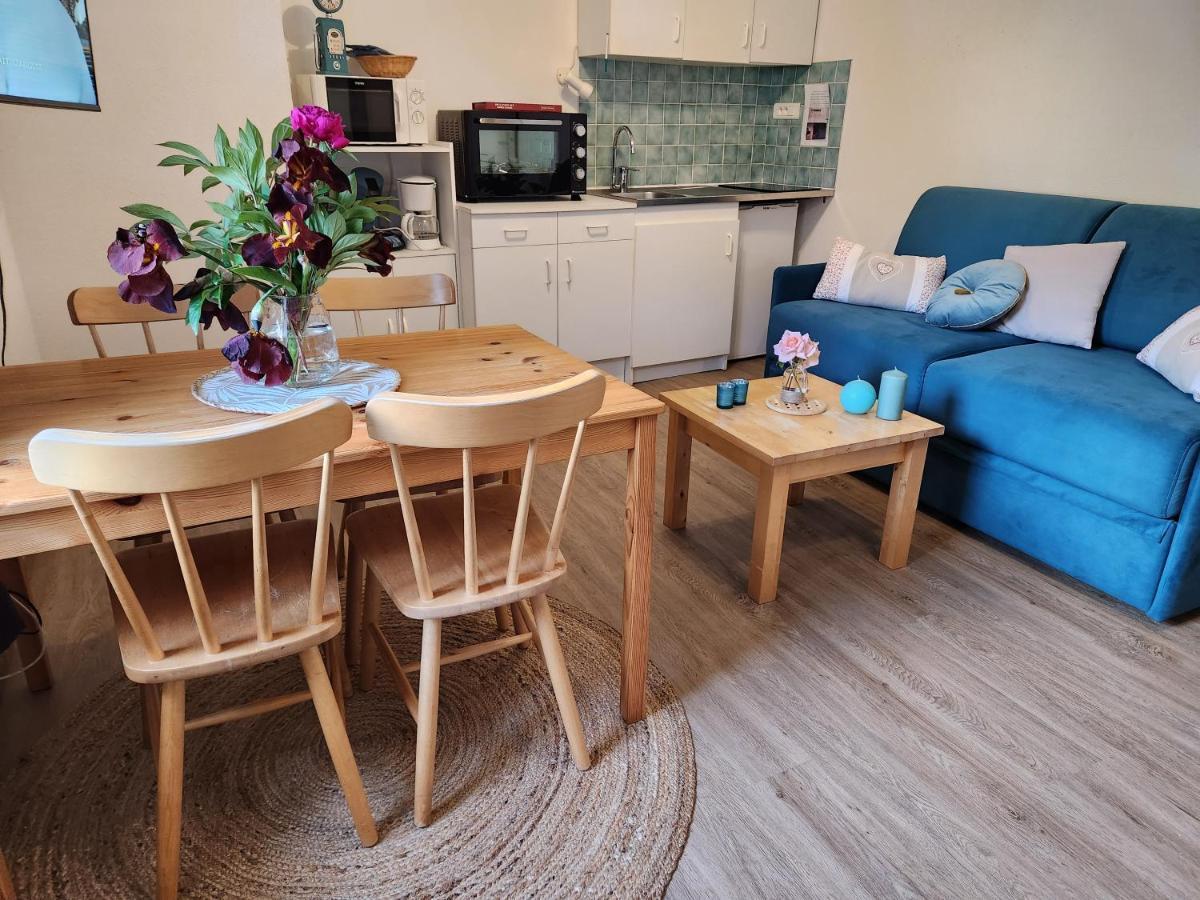 Gite Bruyere, 2 A 5 Personnes Avec Salle De Jeux Et Spa Dans La Residence Ventron Exterior photo