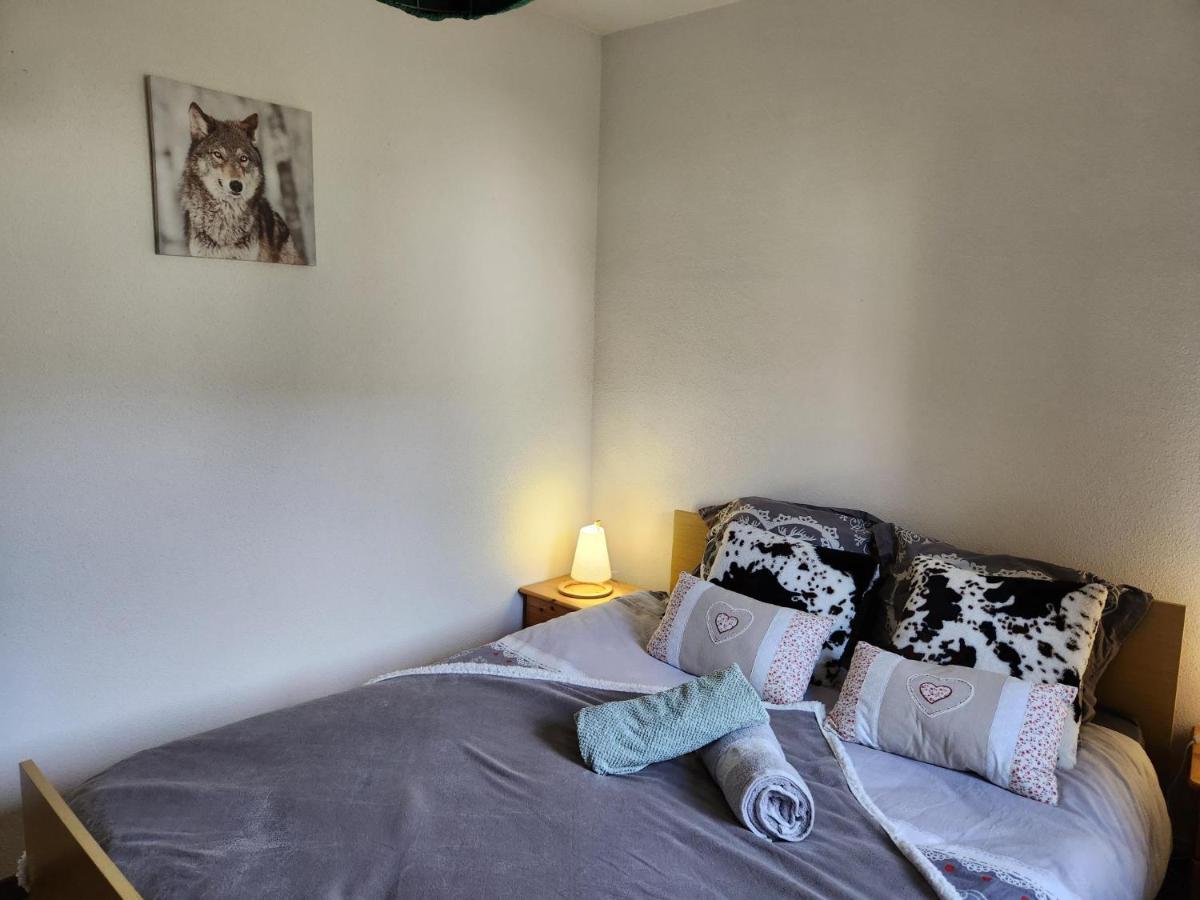 Gite Bruyere, 2 A 5 Personnes Avec Salle De Jeux Et Spa Dans La Residence Ventron Exterior photo
