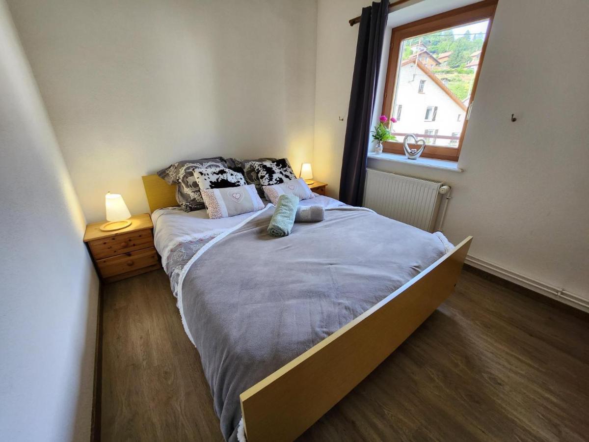 Gite Bruyere, 2 A 5 Personnes Avec Salle De Jeux Et Spa Dans La Residence Ventron Exterior photo